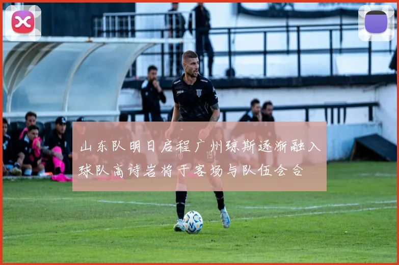 山东队明日启程广州琼斯逐渐融入球队高诗岩将于客场与队伍会合