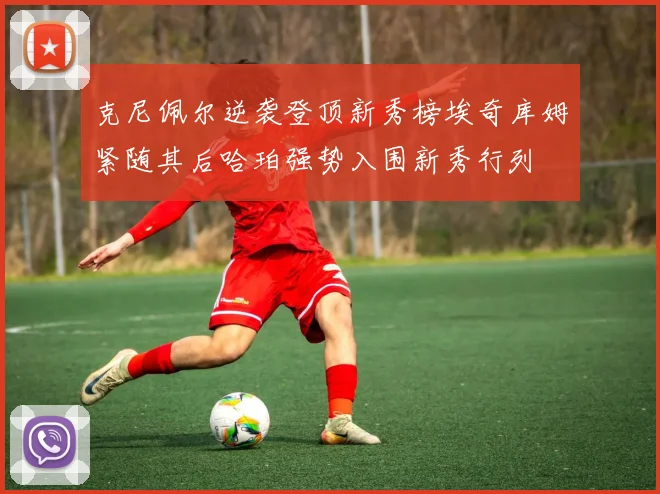 克尼佩尔逆袭登顶新秀榜埃奇库姆紧随其后哈珀强势入围新秀行列